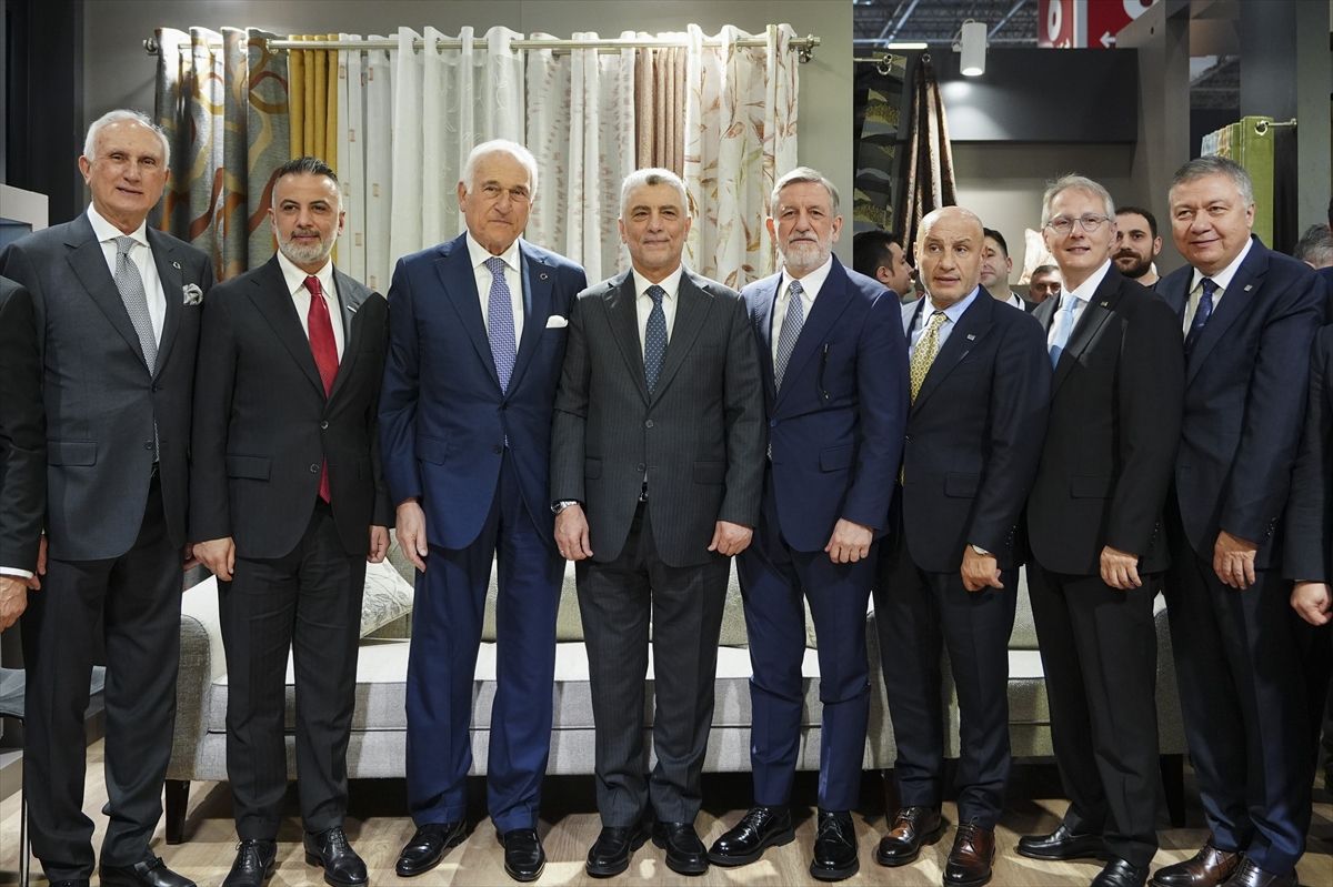Türkiye ev tekstilinde Avrupa birincisi, dünya beşincisi