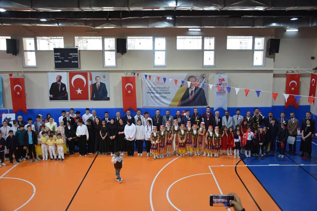 Tokat\'ta 19 Mayıs Kutlamaları