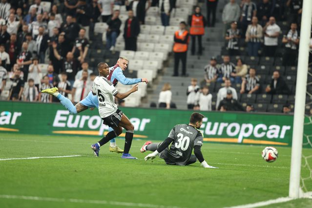 Trabzonspor Zirvede!