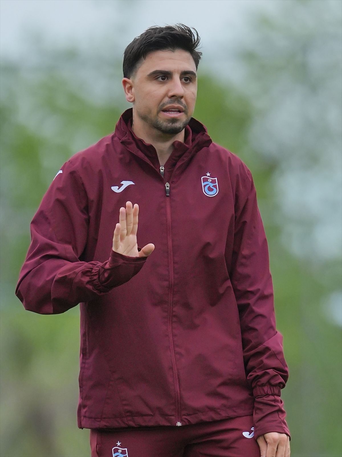Trabzonspor Kupa Finali Hazırlıklarına Devam Ediyor
