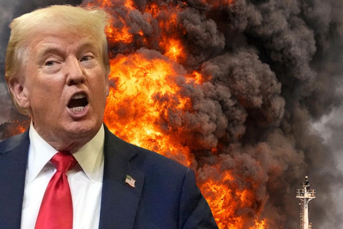 Trump: İran\'a büyük darbe indirmemiz gerekebilir, yakında görürsünüz