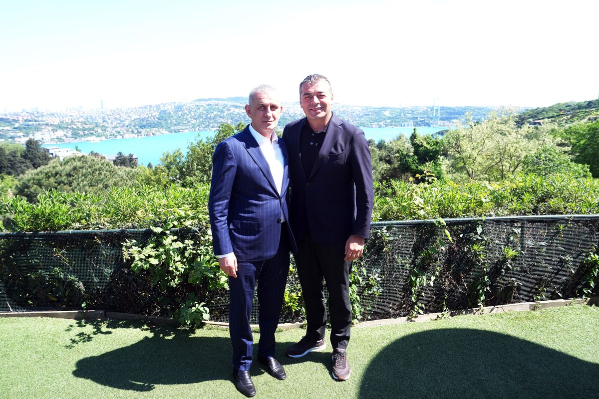 UEFA ve TFF\'den Avrupa Ligi Finali Hazırlığı