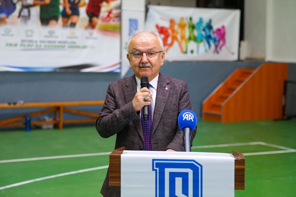 Dezavantajlı Çocuklar İçin Spor Projesi