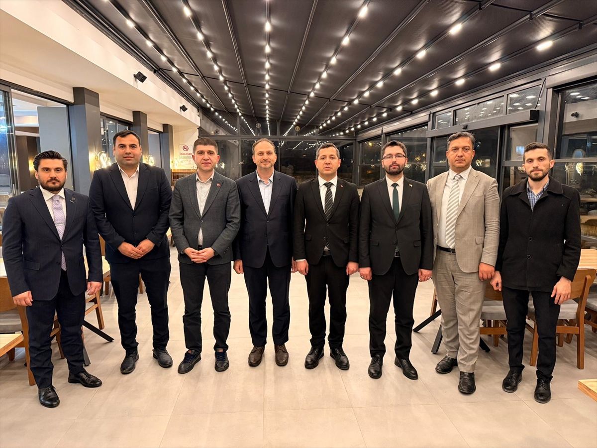 Yeşilay\'dan Alaçam Ziyareti