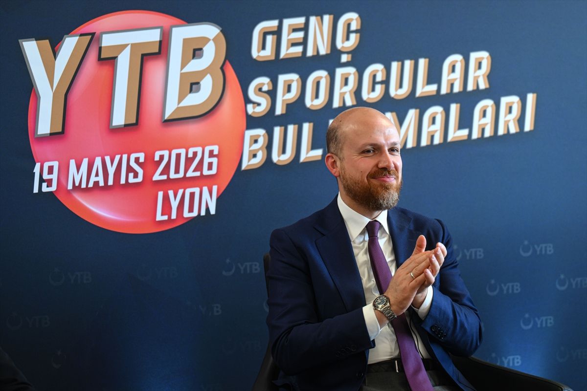 Fransa\'da Genç Sporcular Buluşması