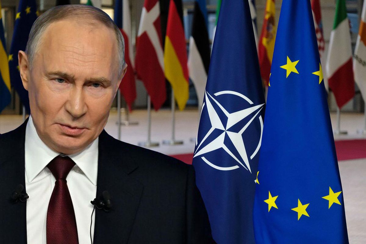 AB ve NATO\'dan Rusya\'ya savaş ilanı gibi tehdit: Güçle karşılık veririz