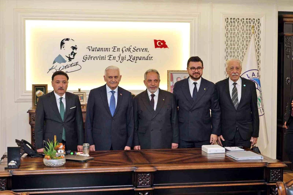 Aksakallar Heyeti Başkanı Yıldırım: "Eminim ki Kayseri yıl boyunca Türk Dünyası Kültür Başkenti unvanının hakkını verecek"