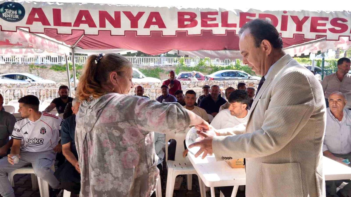 Alanya\'da kurban satış ve kesim yerleri açıklandı