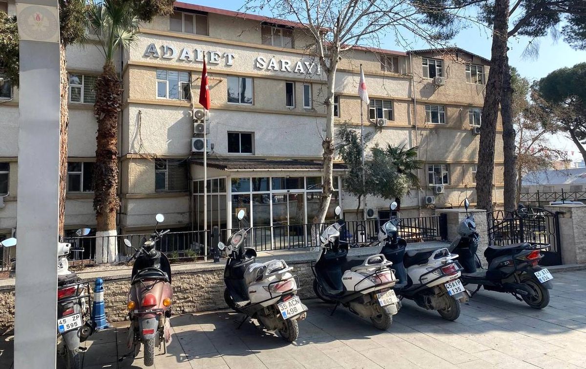Alaşehir\'de Uyuşturucu Operasyonu