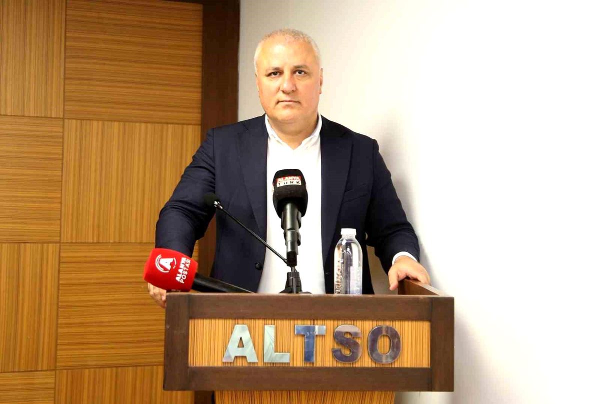 ALTSO\'dan Azerbaycan Ziyareti