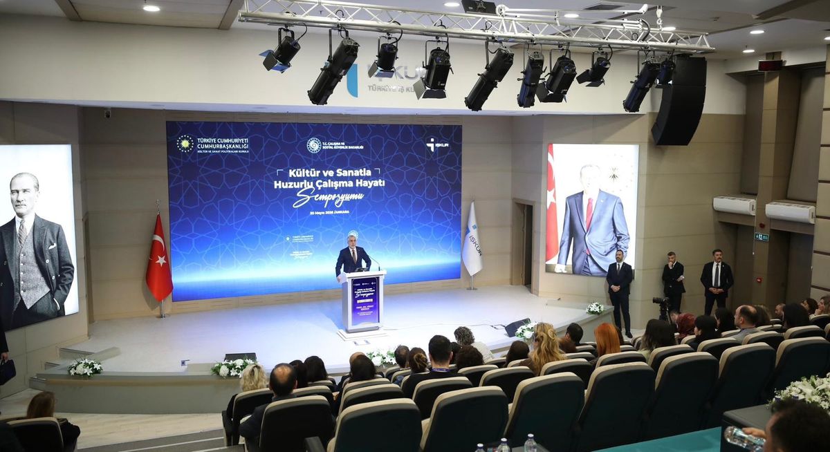 Bakan Işıkhan: Teknoloji İnsanı Güçlendirmeli