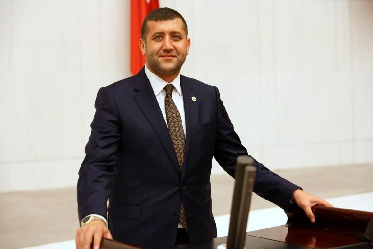 MHP\'li Ersoy\'dan TMSF Açıklaması