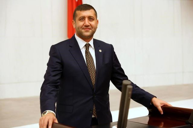 MHP'li Ersoy'dan TMSF Açıklaması