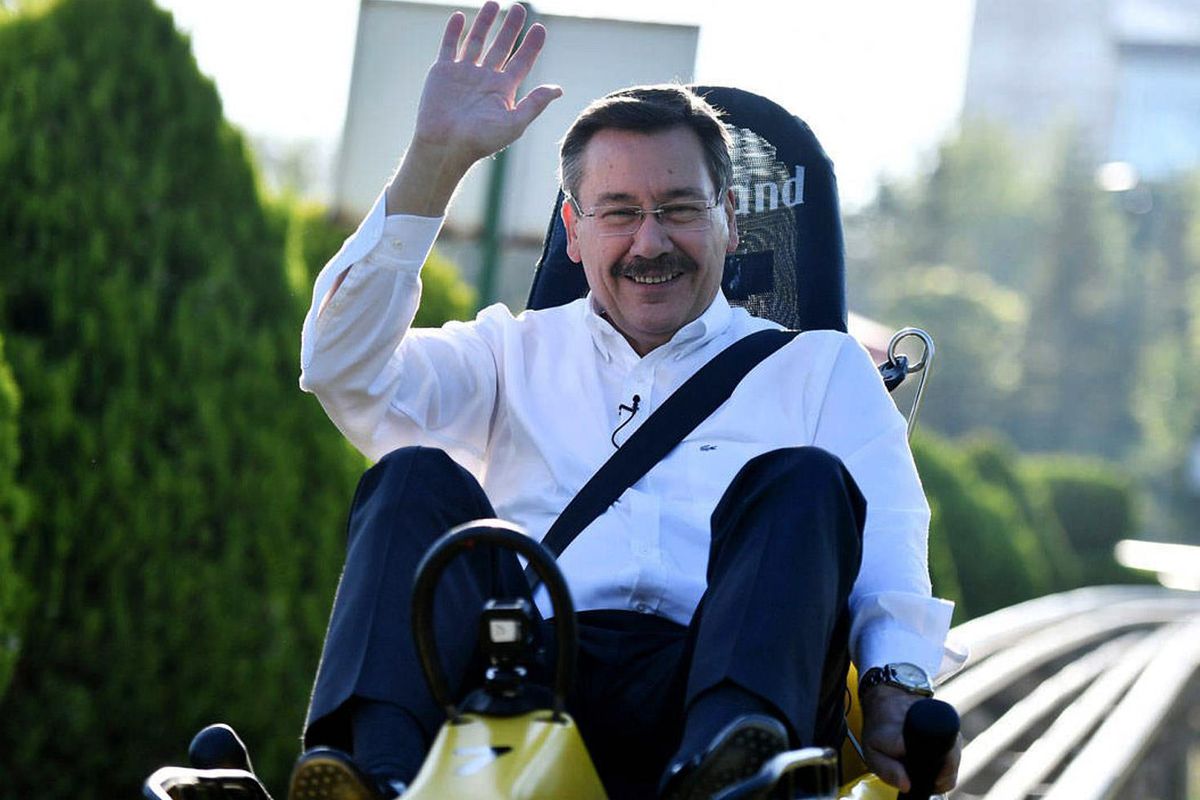 Bakın nereye gömülmek istiyor! İşte Melih Gökçek\'in vasiyeti