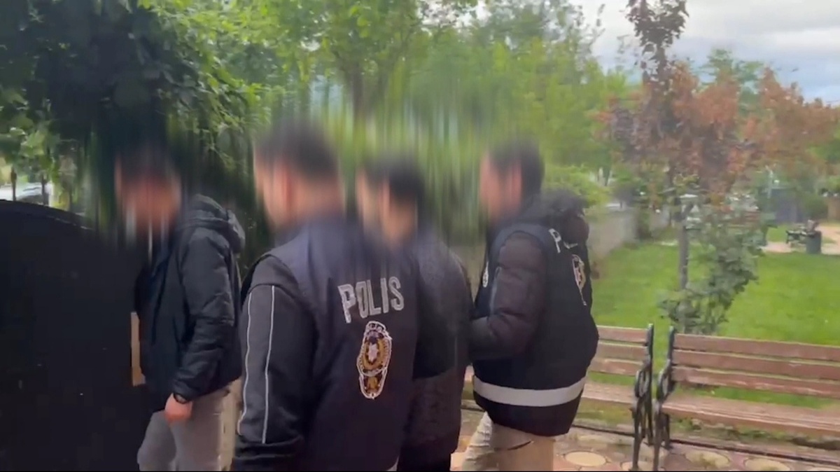 Yasa Dışı Bahis Operasyonu: 122 Gözaltı