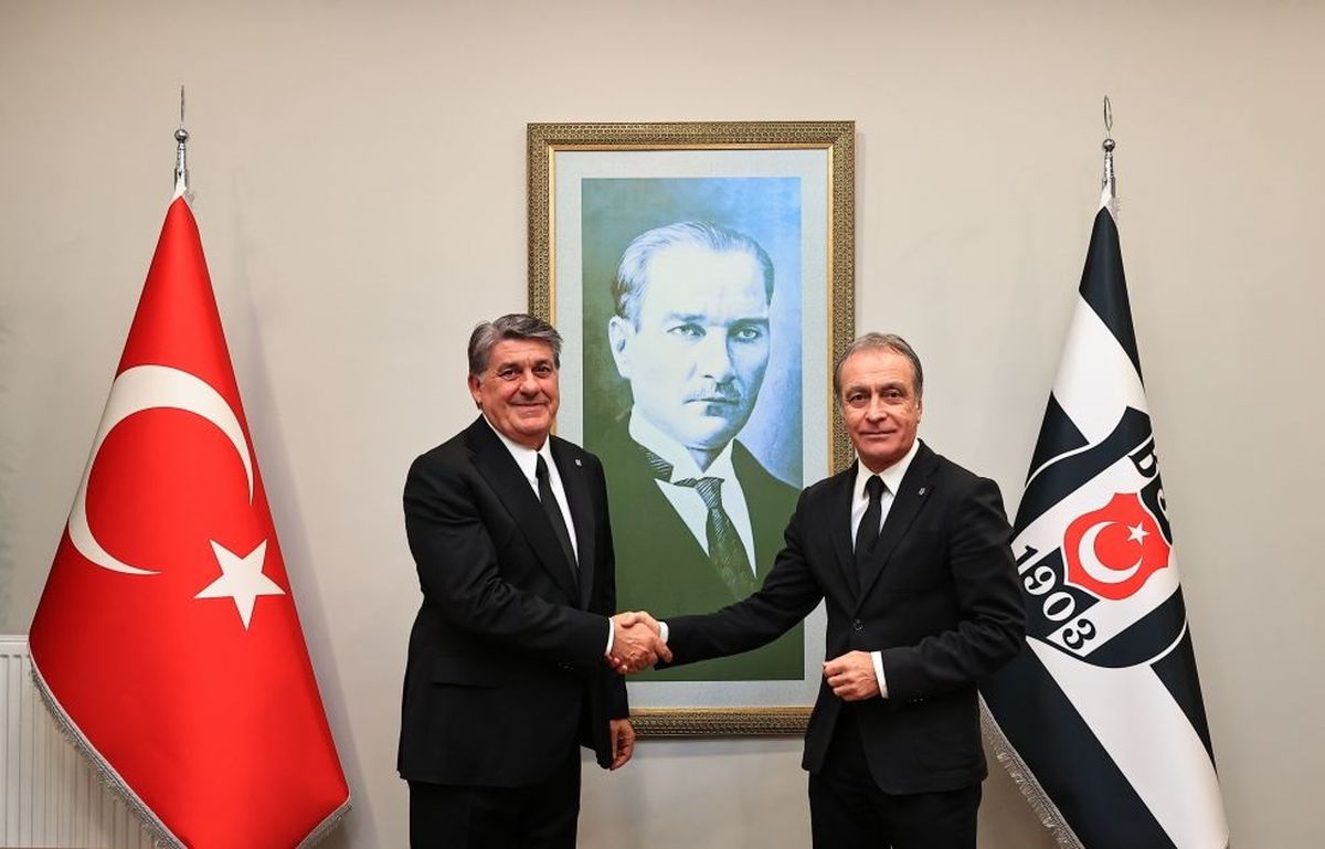 Beşiktaş\'ta Önder Özen Dönemi