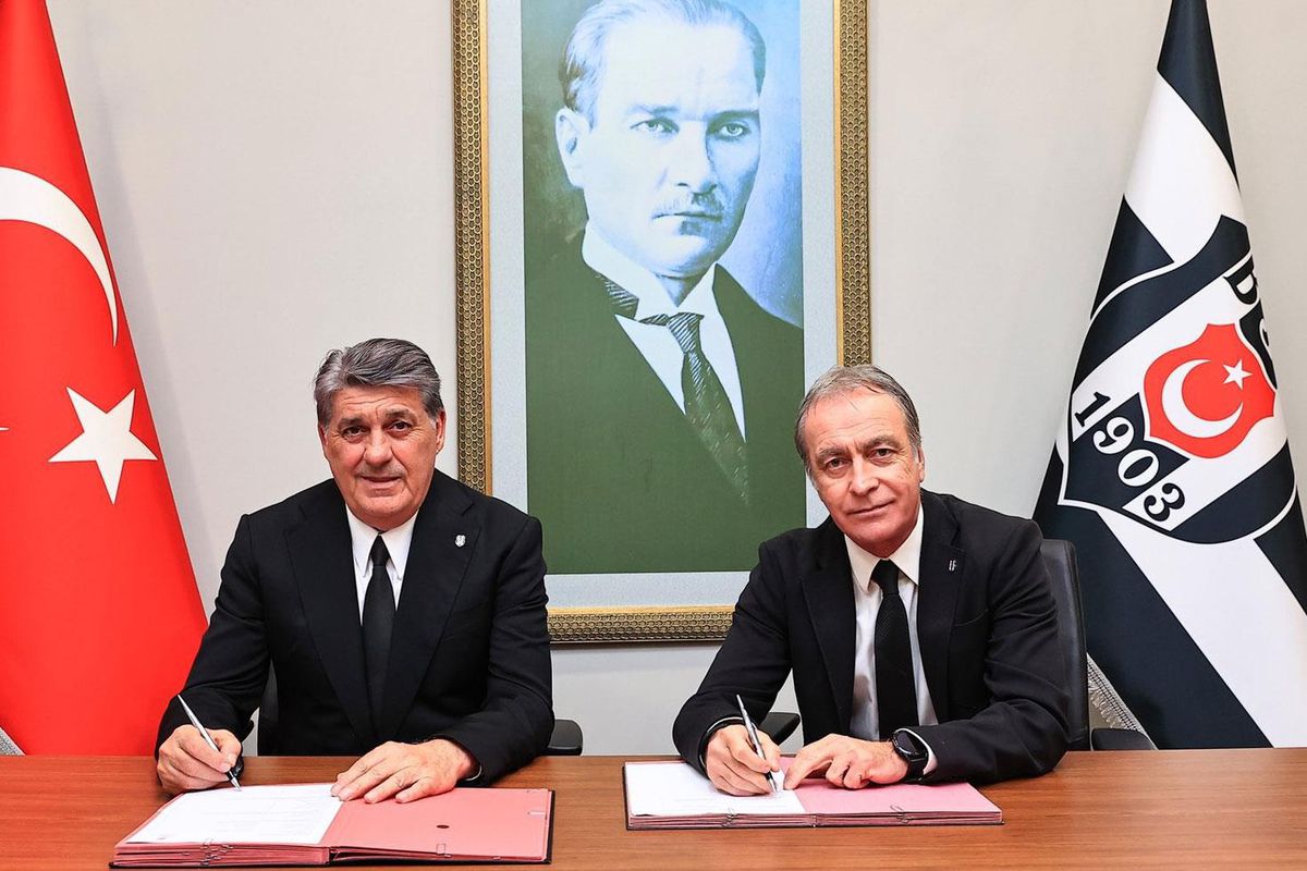 Beşiktaş\'ta futbol direktörlüğü görevine Önder Özen getirildi