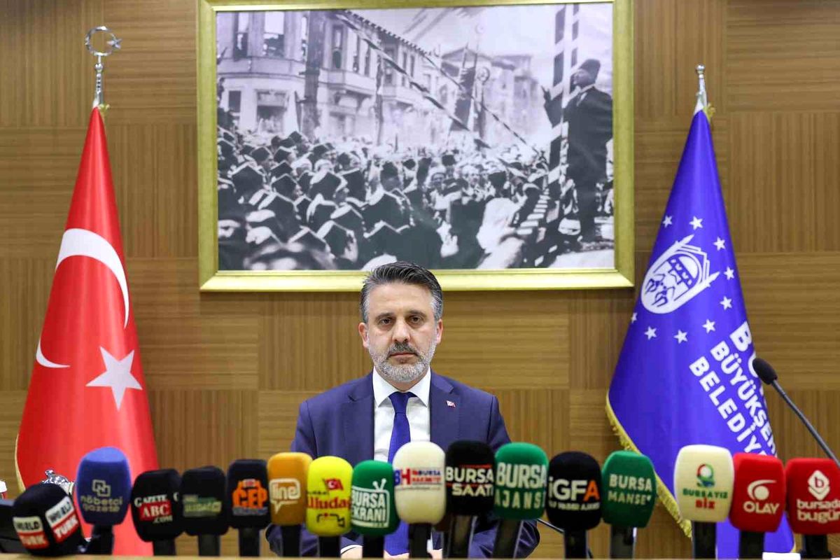 Bursa\'da kentsel dönüşüm için kredi paketi müjdesi geliyor