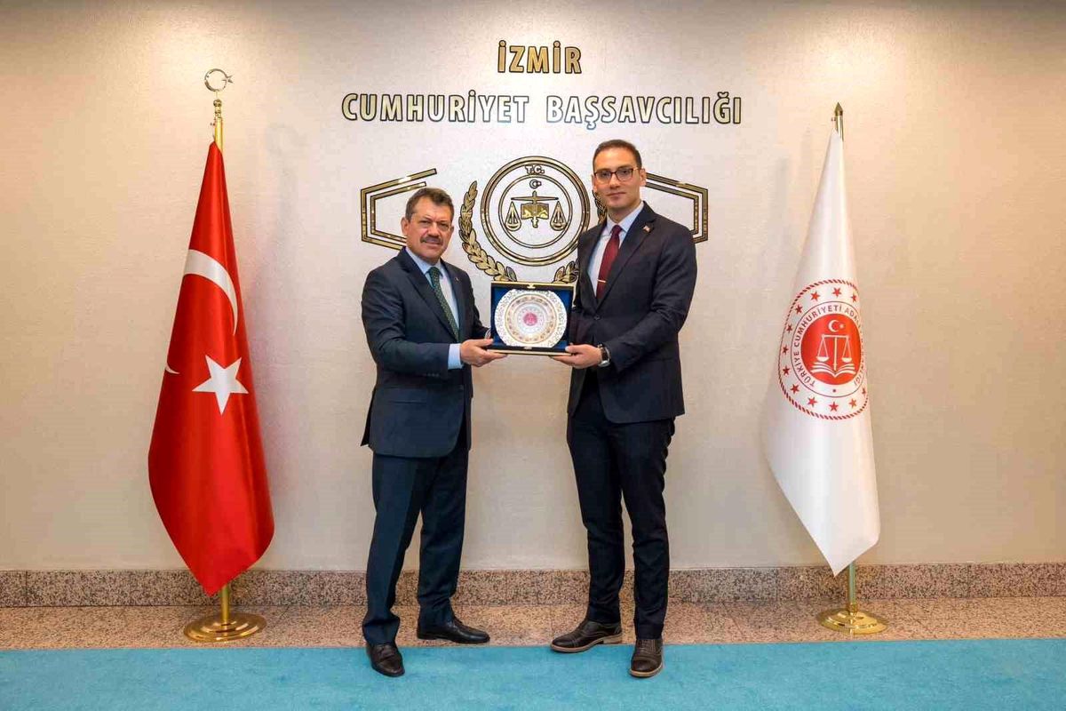 Ceza İnfaz Kurumları İçin İşbirliği Ziyareti