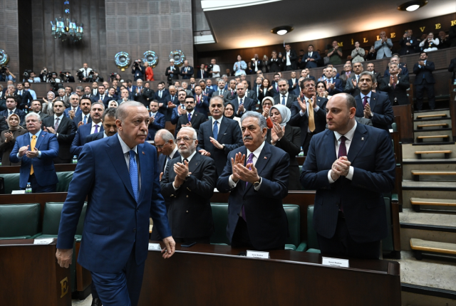 Cumhurbaşkanı Erdoğan: En büyük eserlerimizden biri olarak gördüğümüz Terörsüz Türkiye sürecini menziline ulaştıracağız