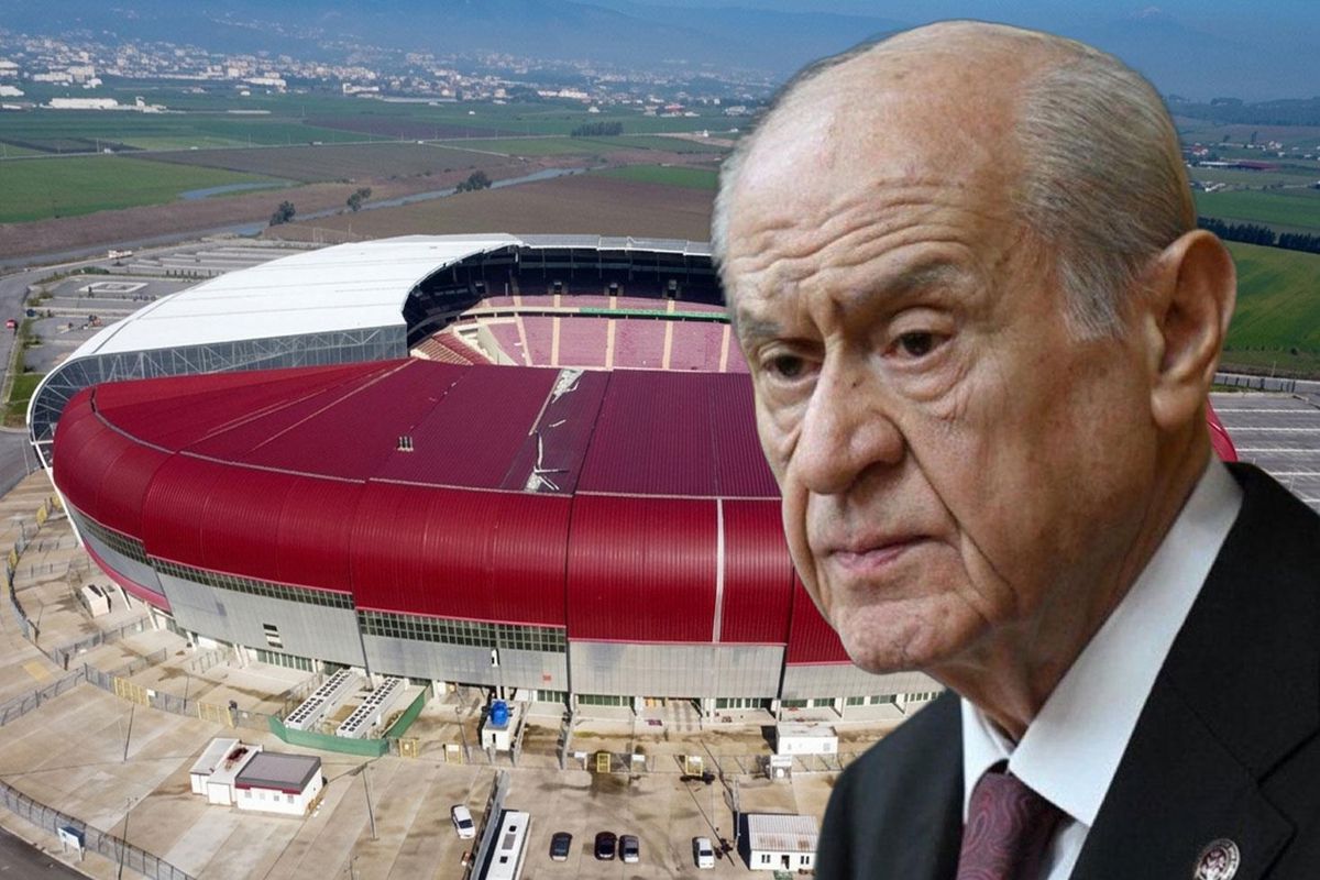 Devlet Bahçeli\'nin çağrısına destek veren Hatayspor\'dan TFF\'ye çağrı: Küme düşmeyi kaldırın
