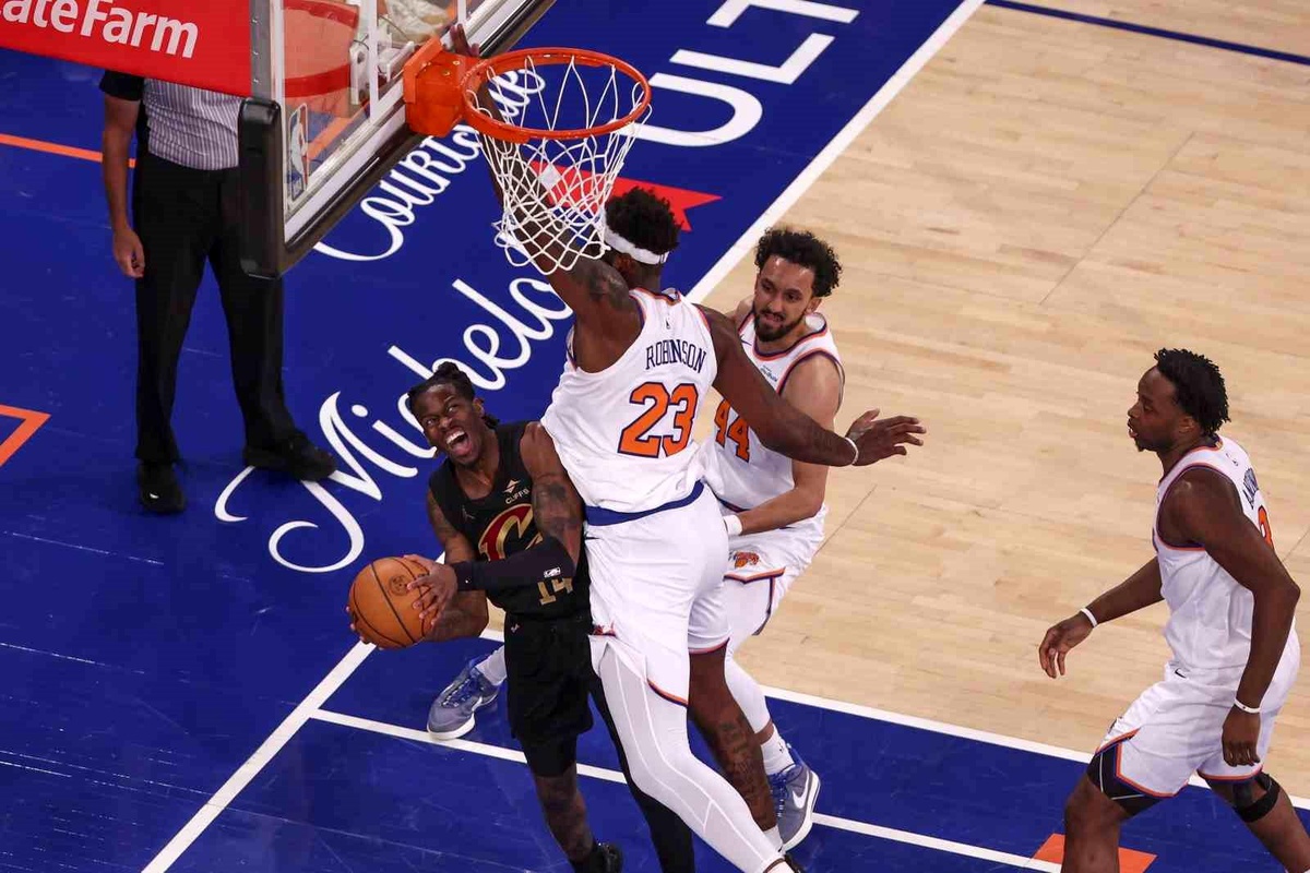 Knicks, Cavs\'ı Uzatmalarda Yendi