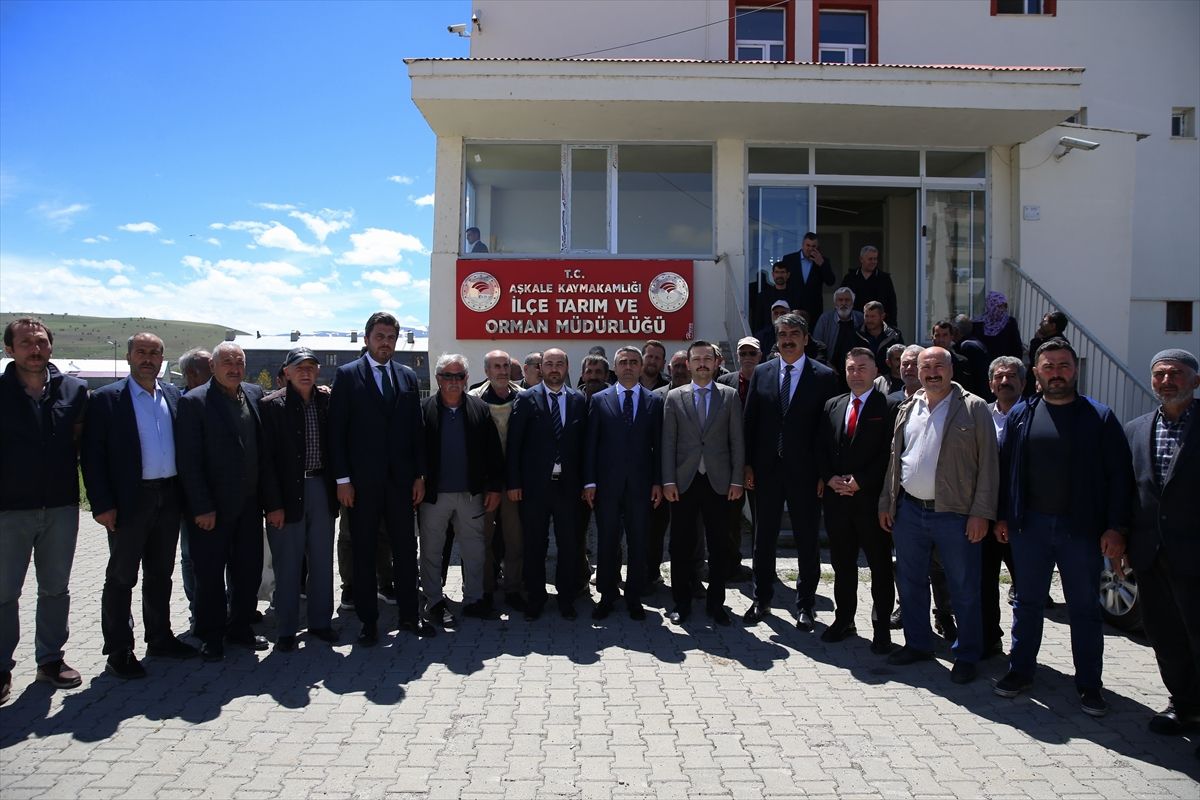 Erzurum’da Arıcılığa Destek Projesi