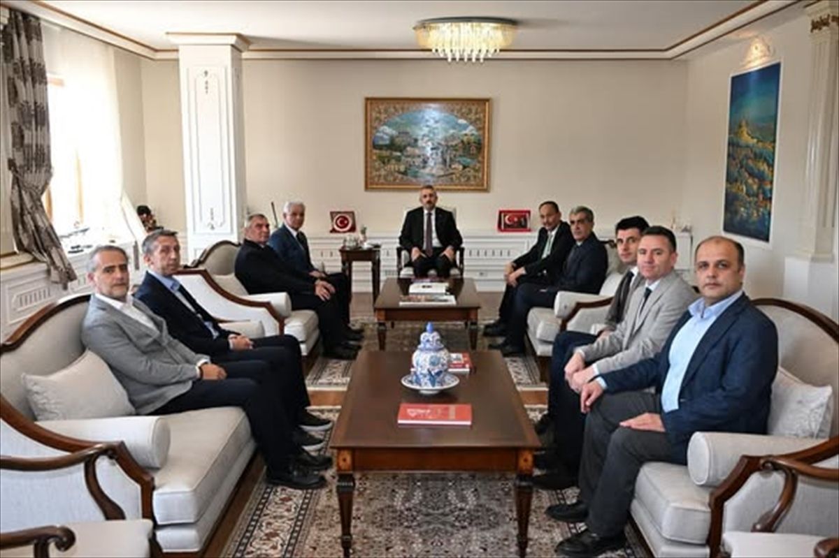 Tapu ve Kadastro 179. Yılını Kutladı