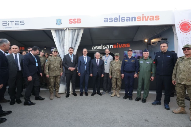 EFES-2026 Tatbikatı’nın gece safhası icra edildi