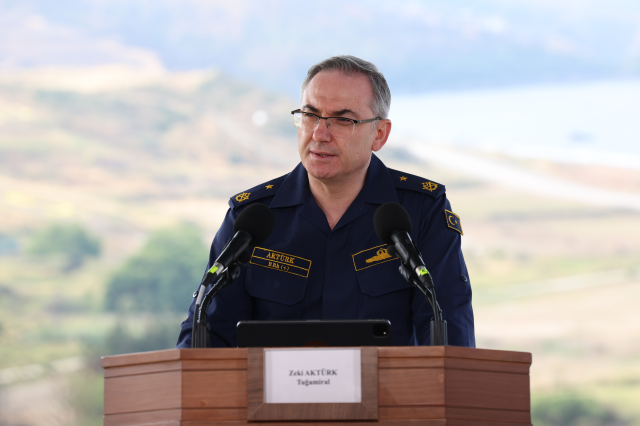 EFES-2026’da güç gösterisi! Yerli silahlar ilk kez sahada