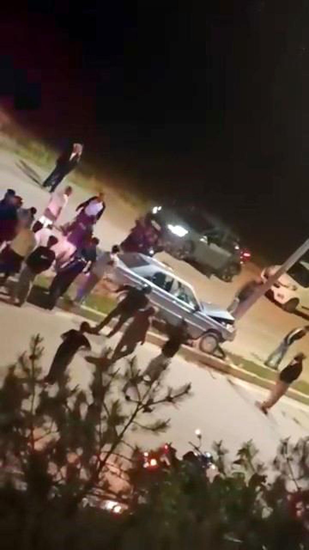 Elazığ\'da Trafik Kazası: 1 Yaralı