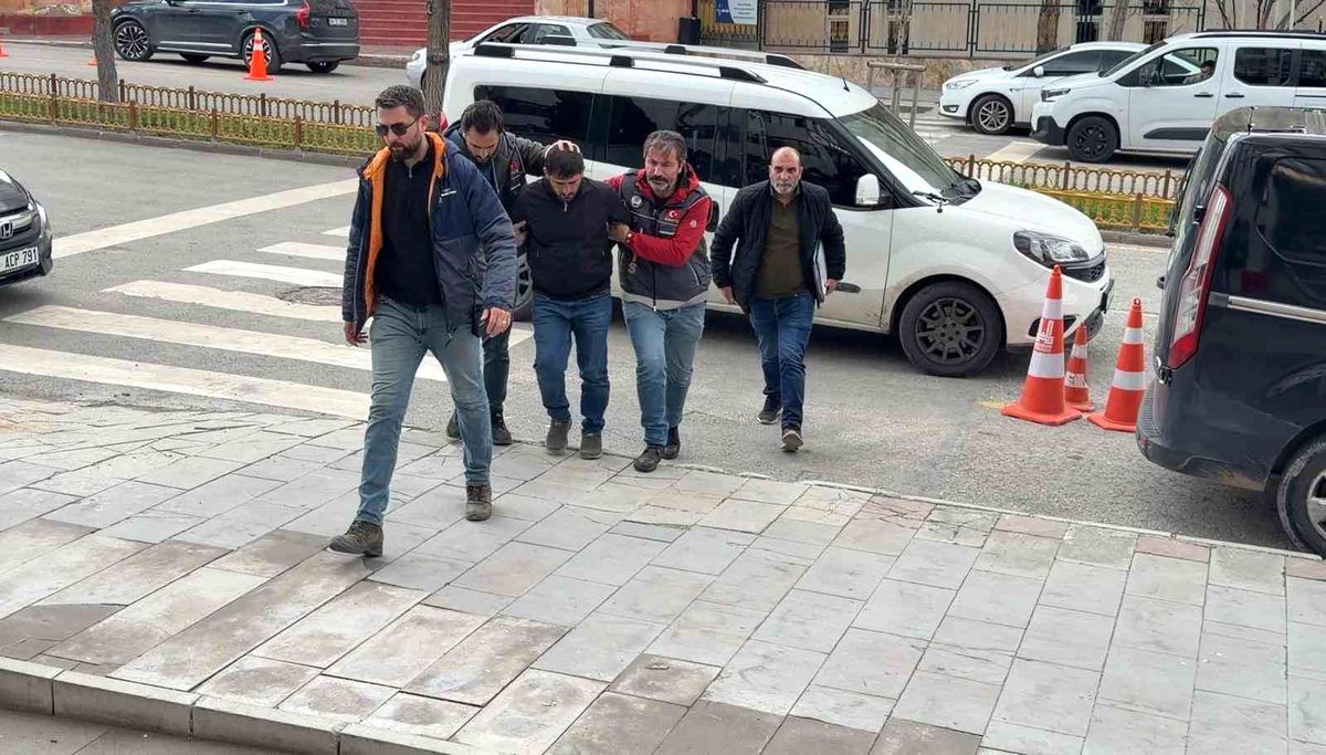 Erzurum\'da Silahlı Saldırı: Bir Ölü, Bir Yaralı