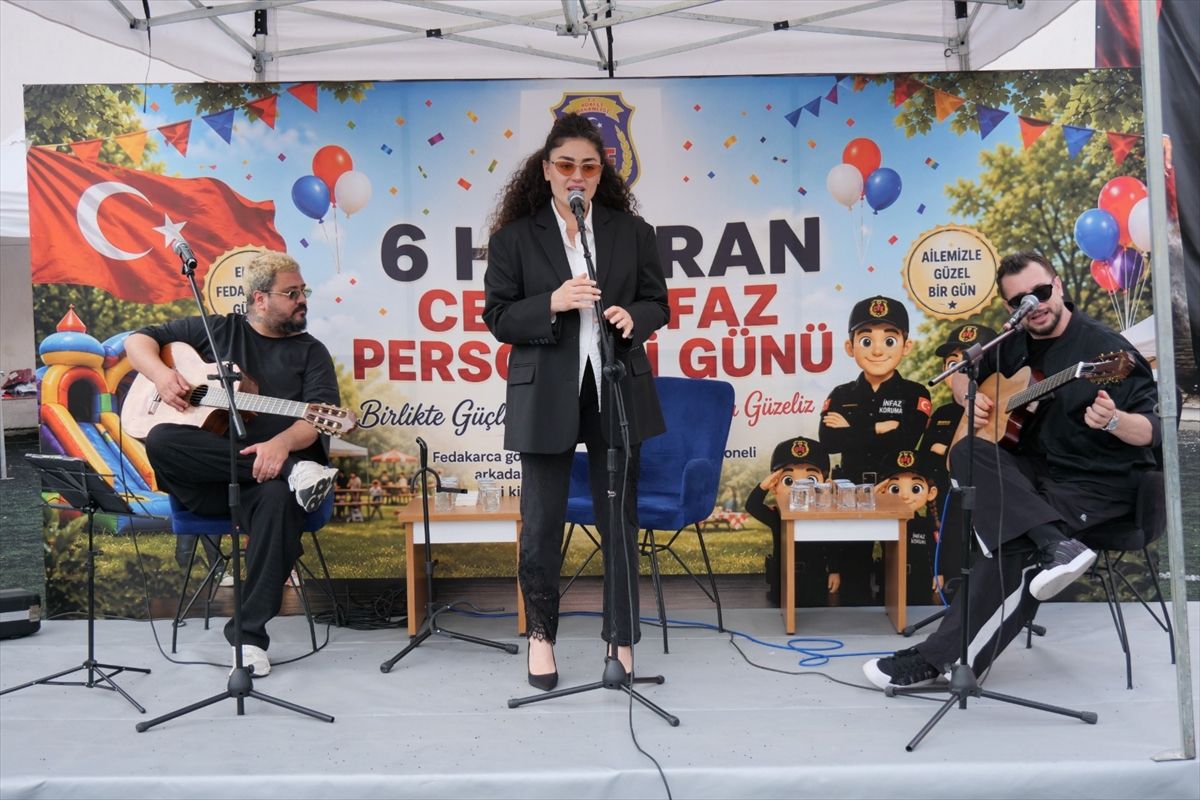 Meryem Boz\'dan Kadın Hükümlülere Voleybol Eğitimi