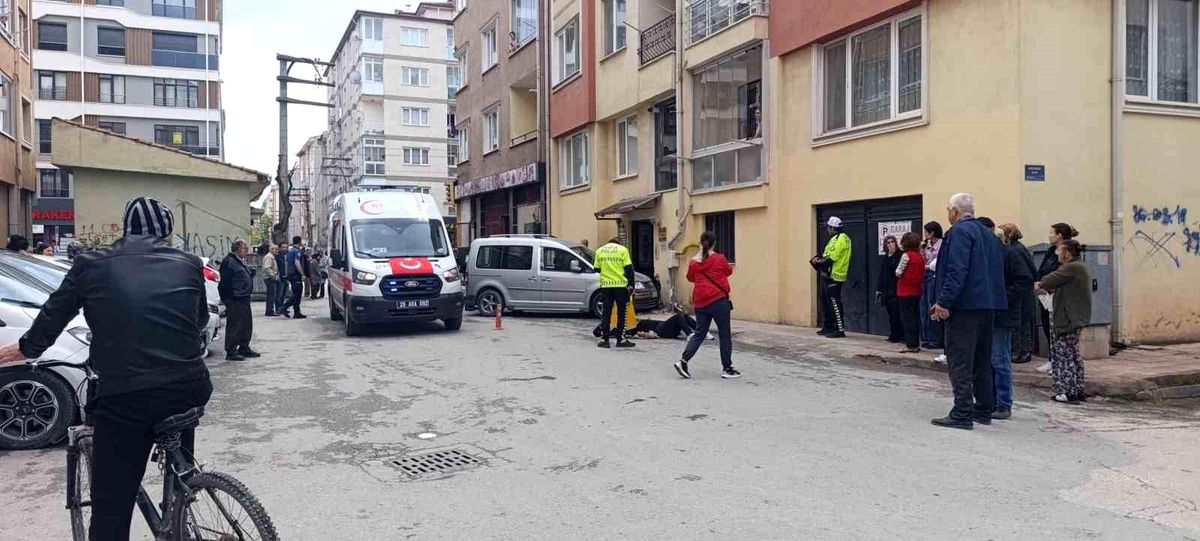 Eskişehir\'de Yaya Kazası: İki Yaralının Durumu Ciddi