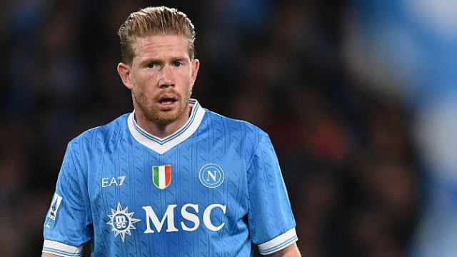 Fenerbahçe'den Kevin De Bruyne bombası