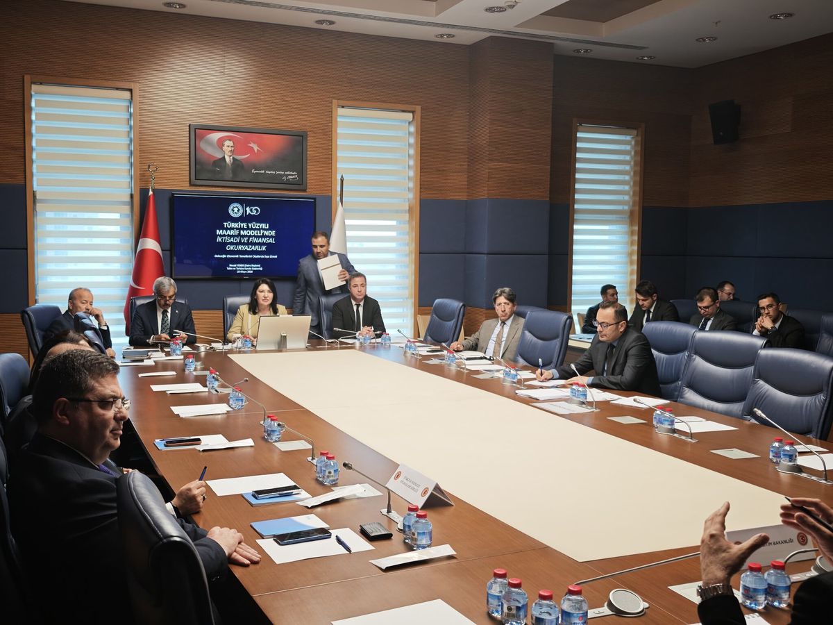 Finansal Okuryazarlık Komisyonu Toplandı
