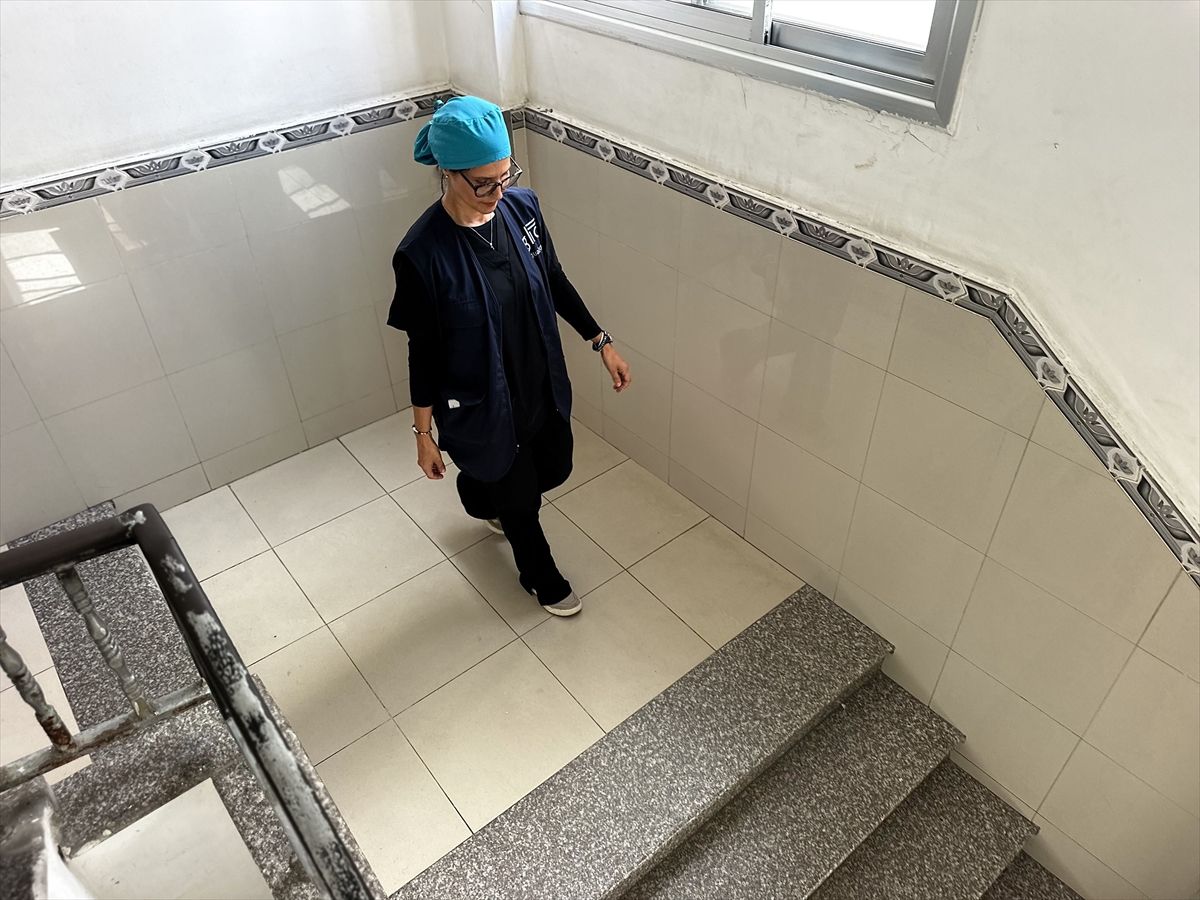 Gazze\'deki Sağlık Sorunları: Hemşire Açıklıyor