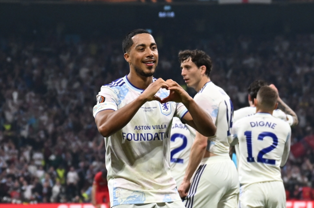 İstanbul'daki dev finalde 3 gol! Aston Villa, UEFA Avrupa Ligi şampiyonu