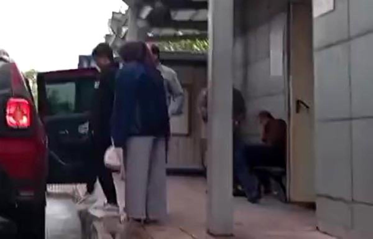 Bursa\'da Kamyonet Altında Kalan Anne ve Oğlu Taburcu Oldu