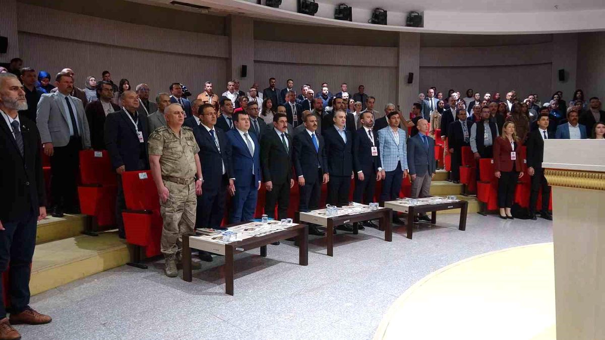 Kilis\'te düzenlenen çalıştayda gelecek vizyonu konuşuldu