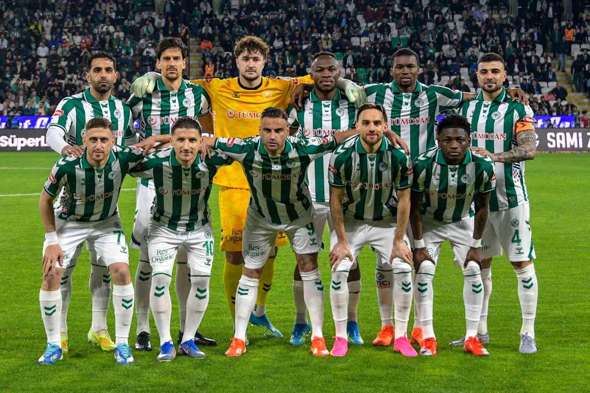 Konyaspor Sezonu 9. Sırada Tamamladı
