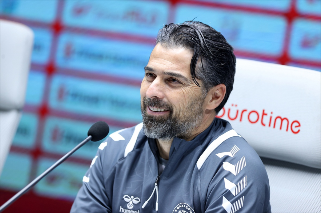 Konyaspor'da İlhan Palut geldi, bahar geldi