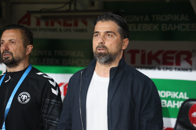Konyaspor'da İlhan Palut geldi, bahar geldi