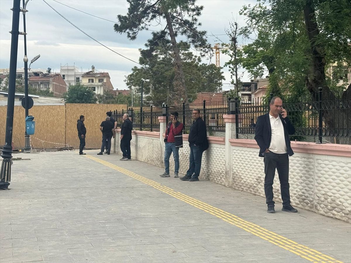 Malatya\'da 5,6 büyüklüğünde deprem; can kaybı yok