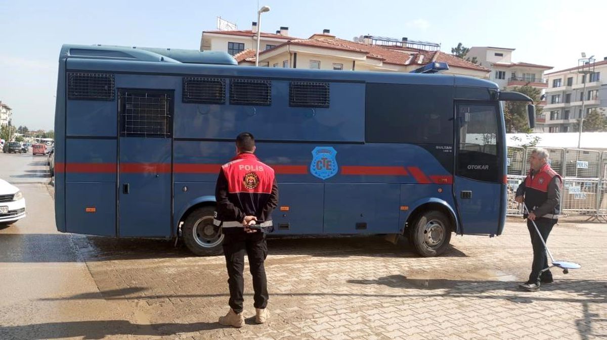 Malatya\'da Suç Örgütü Davasında Duruşma Tamamlandı