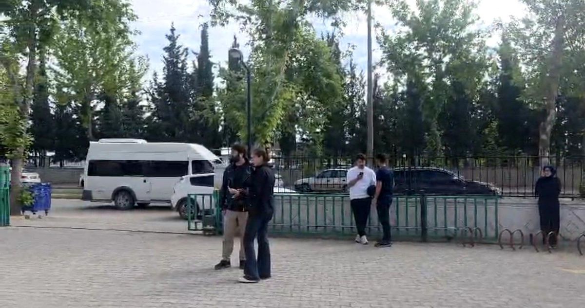 Malatya\'da 5.6 Büyüklüğünde Deprem