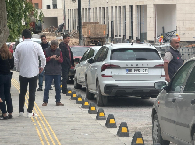 Malatya'da 5.6 büyüklüğünde deprem