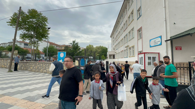 Malatya'da 5.6 büyüklüğünde deprem