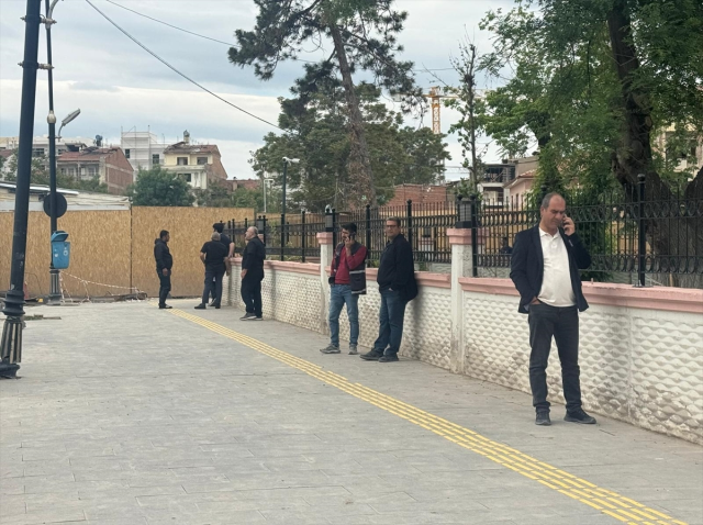 Malatya'da 5.6 büyüklüğünde deprem
