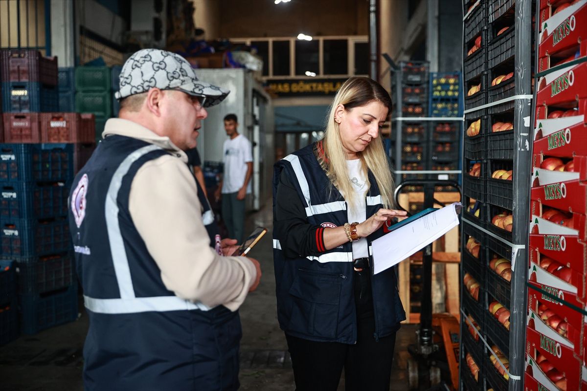 Mersin\'de Fahiş Fiyat Denetimleri